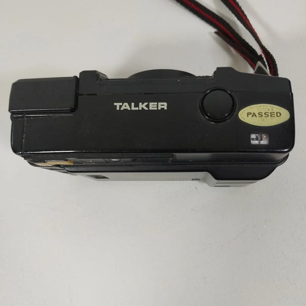 Minolta Talker Auto Focus Camera‎ 35mm f2.8 Lens